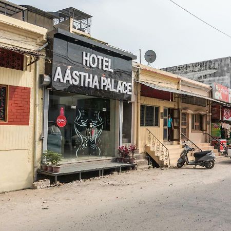 Oyo 2974 Hotel Aastha Palace Haridwār Eksteriør billede