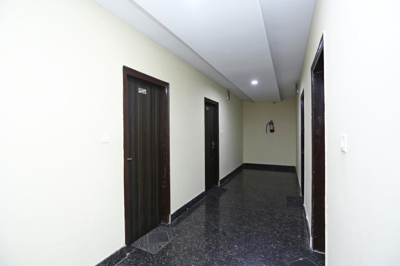 Oyo 2974 Hotel Aastha Palace Haridwār Eksteriør billede